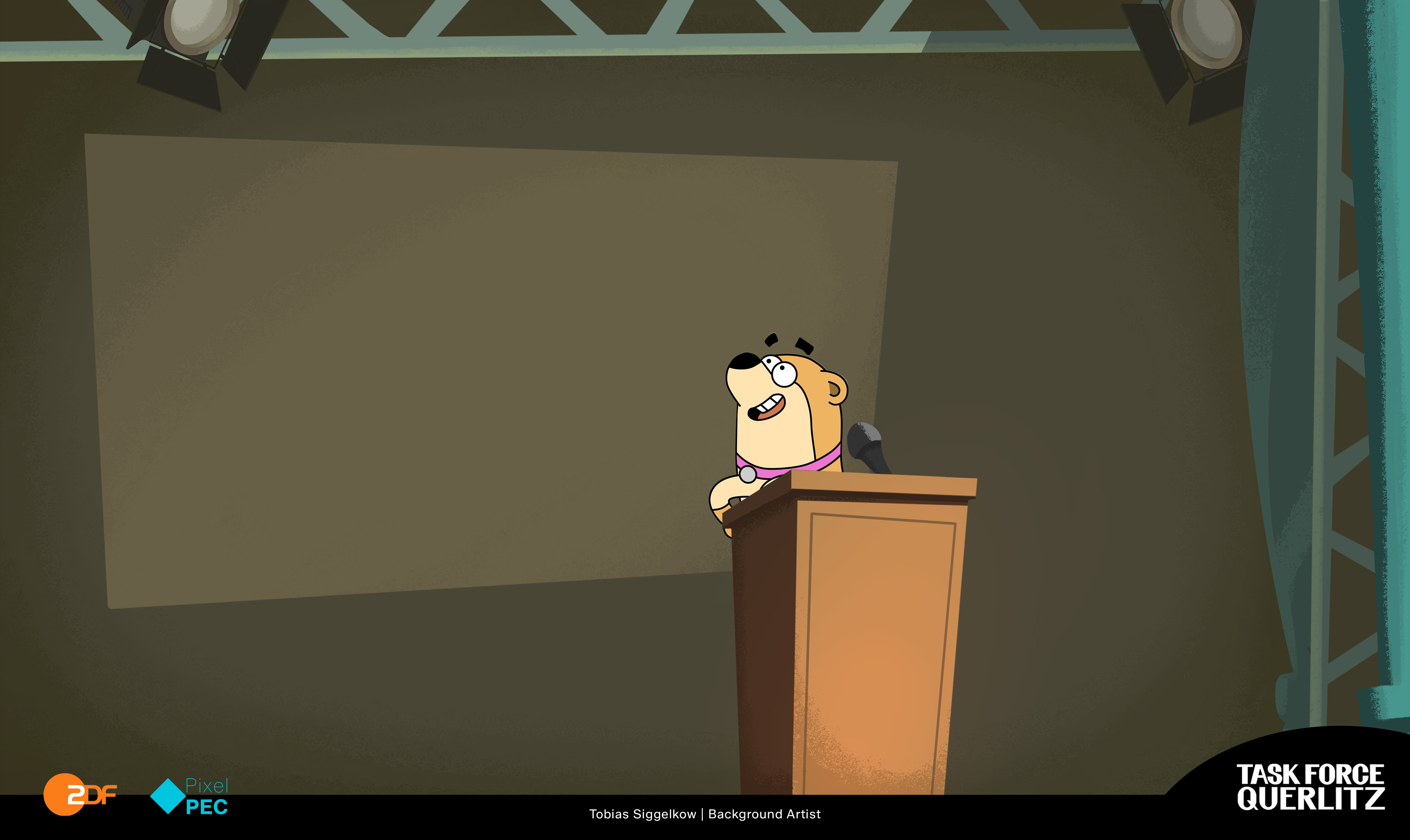 Project 2 - TaskForce Painting 14